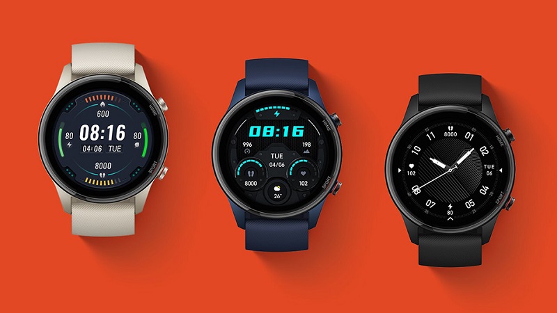 Mi Watch vừa là món phụ kiện thời trang xịn xò, vừa hỗ trợ bạn liên tục theo dõi tình trạng sức khoẻ